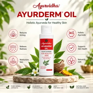 AYURDERM OIL
